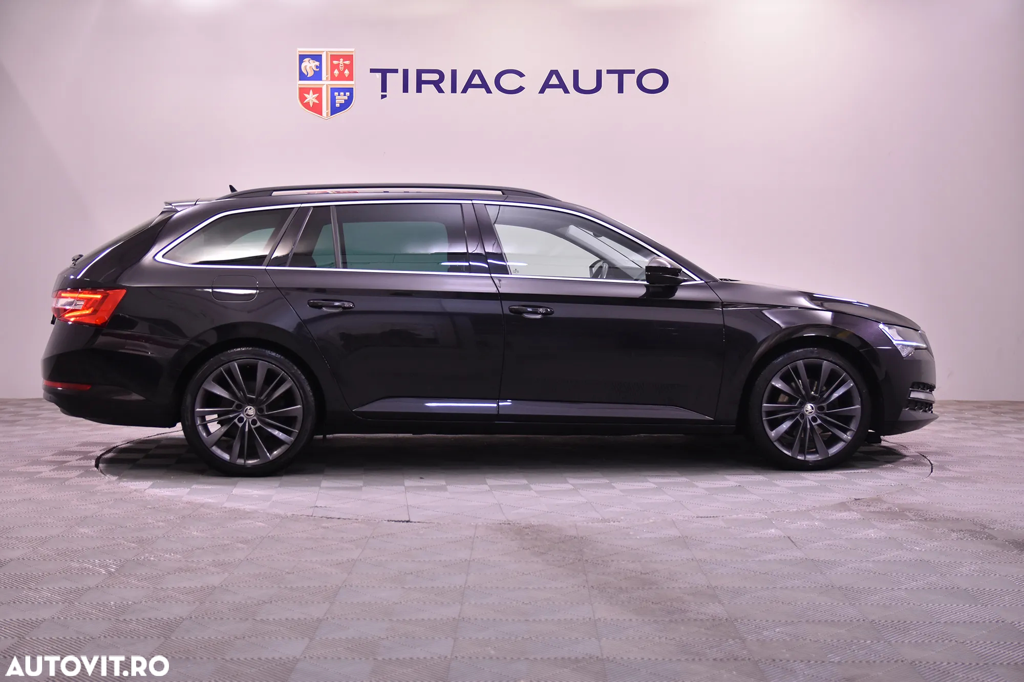 Skoda Superb - 6