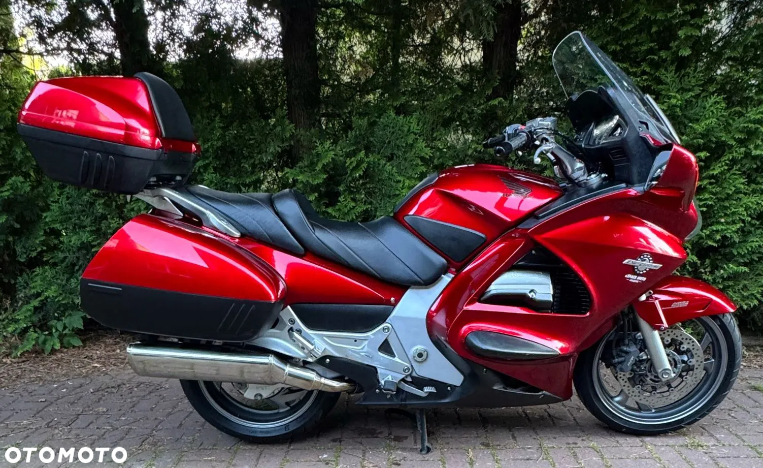 Honda ST - 10
