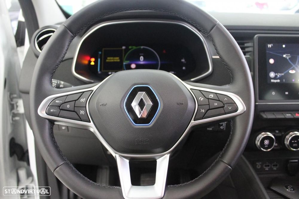 Renault Zoe (c/ Bateria) Z.E. 50 LIFE - 10