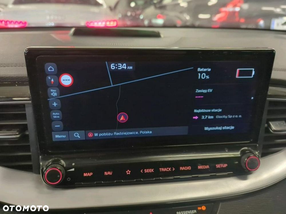 Kia Ceed 1.6 GDI PHEV L Business Line DCT - 4