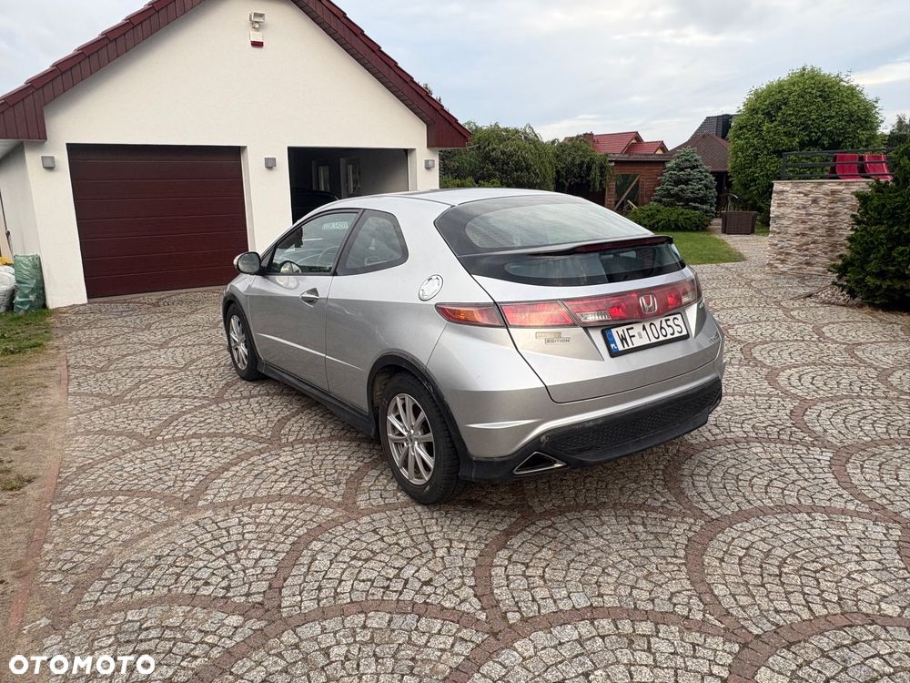 Honda Civic 2.2i-CTDi DPF Type S - 13