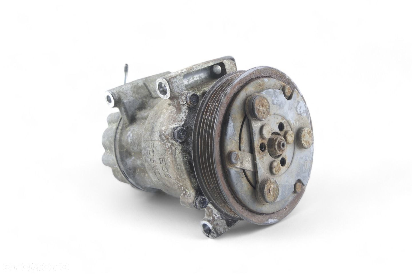 Sprężarka Klimatyzacji MINI R55 R56 1.6D 9213175-04 - 6