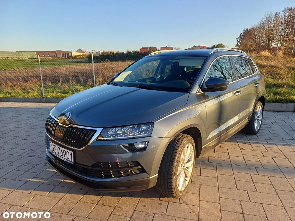Skoda Karoq 2.0 TDI SCR 4x4 Ambition DSG - 11
