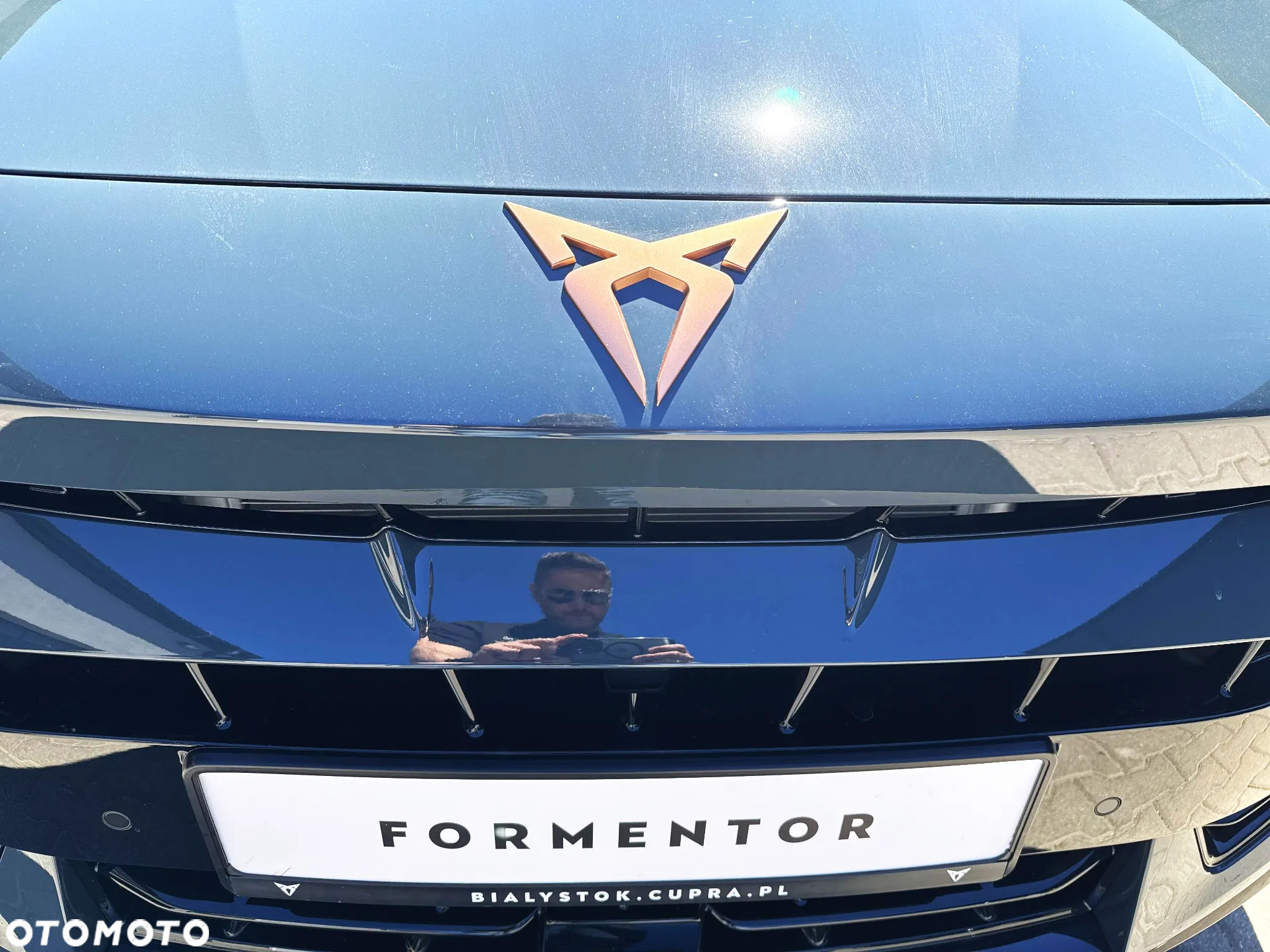 Cupra Formentor 1.5 TSI DSG - 20