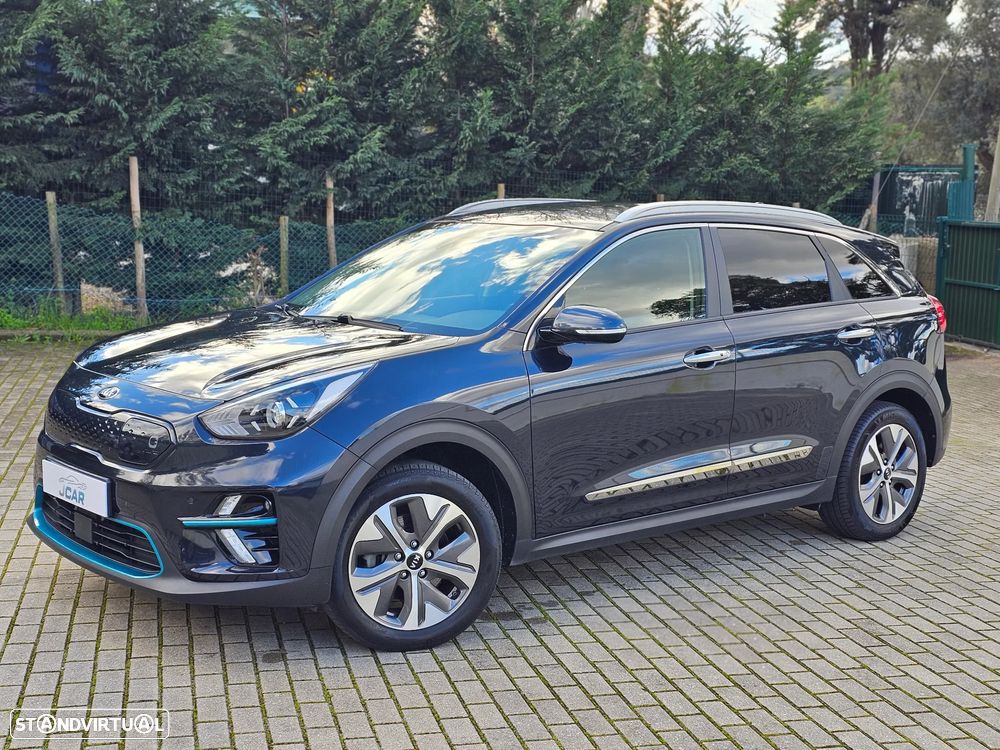 Kia e-Niro 64kWh - 2