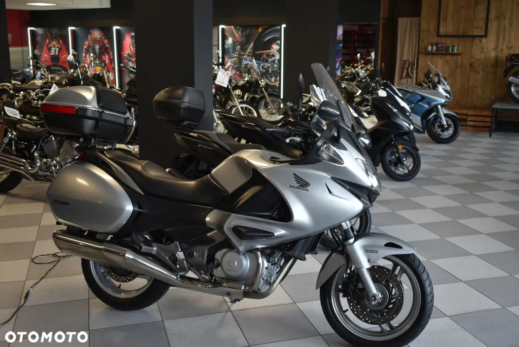 Honda Deauville - 32