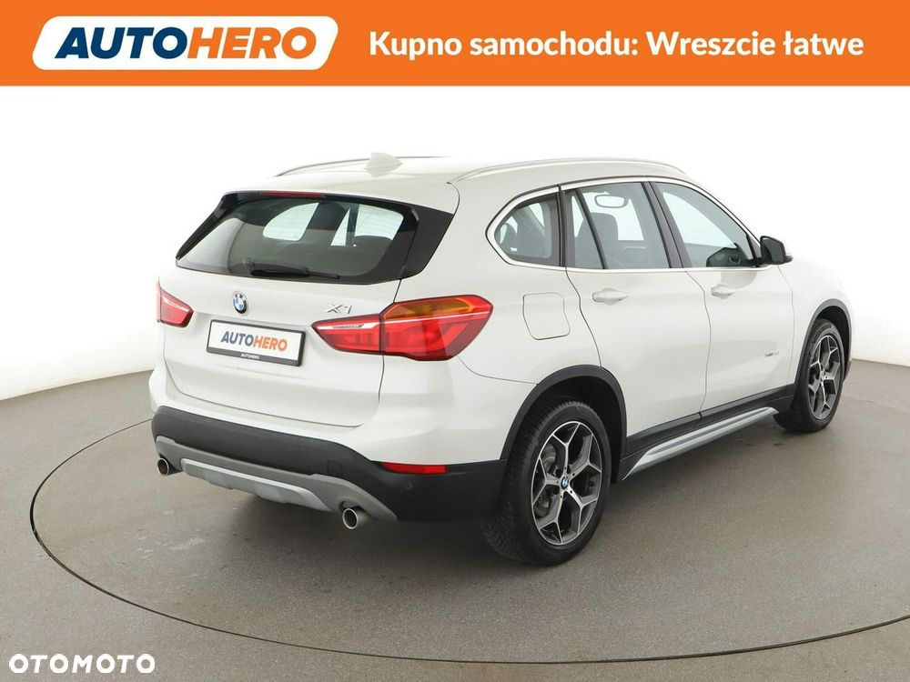 BMW X1 xDrive20d xLine - 8
