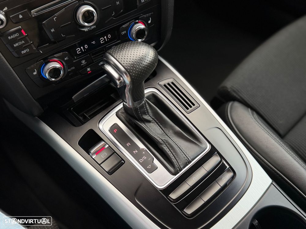 Audi A5 1.8 TFSI multitronic S-line - 23