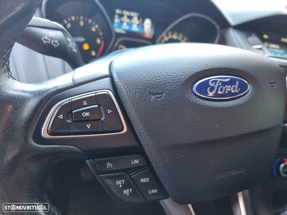 Ford Focus SW 1.5 TDCi Trend+ - 18