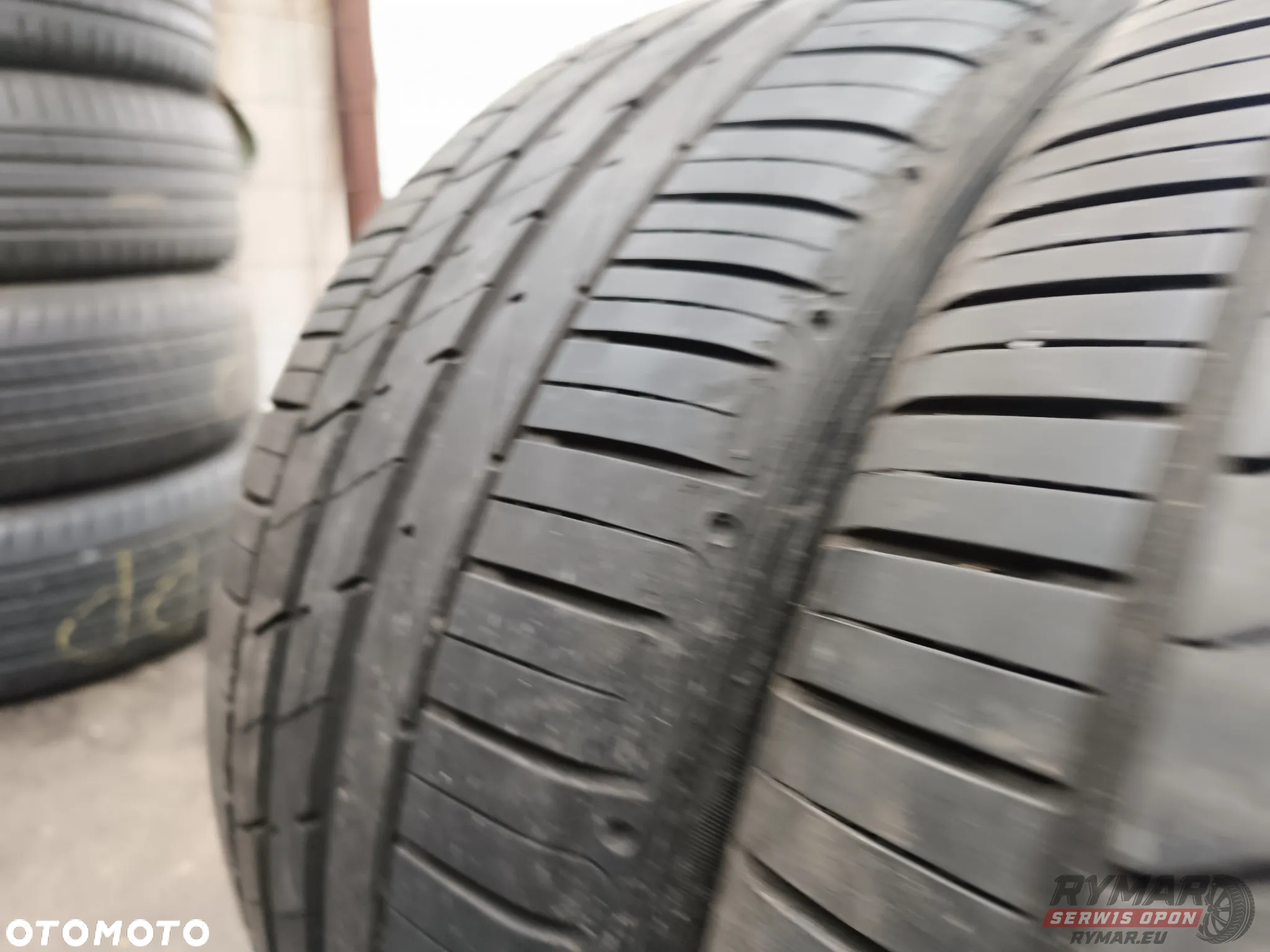 ŚLĄSK 2 X LATO 255/40R20 HANKOOK VENTUS S1 EVO 2 SUV PARA - 2