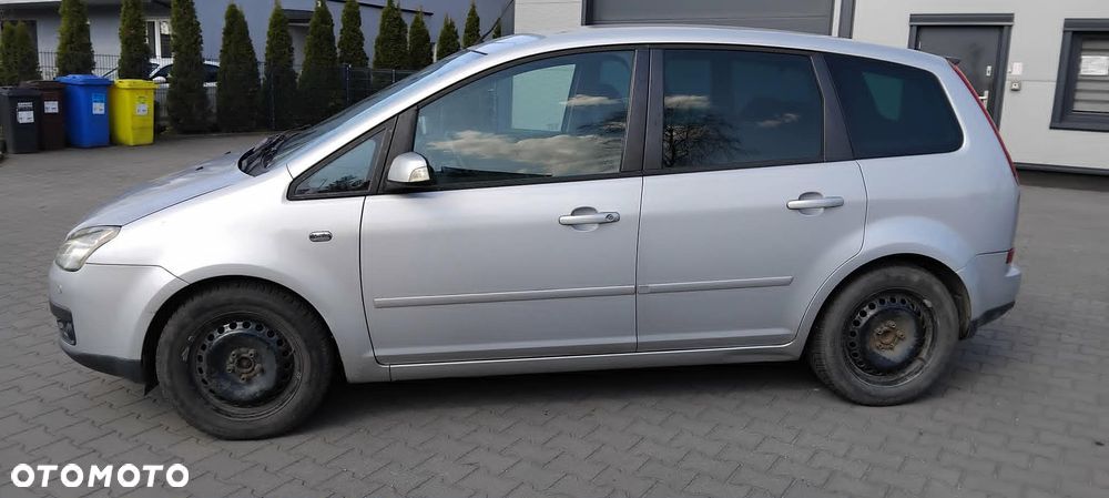 Ford Focus C-Max 1.8 Ghia - 6