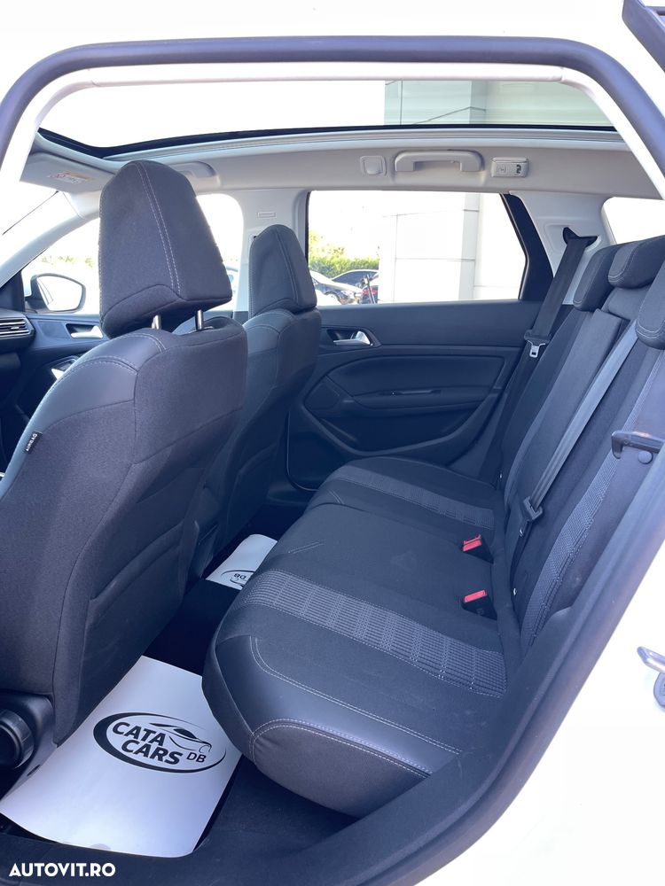 Peugeot 308 BlueHDi FAP 130 EAT6 Stop & Start Allure - 26