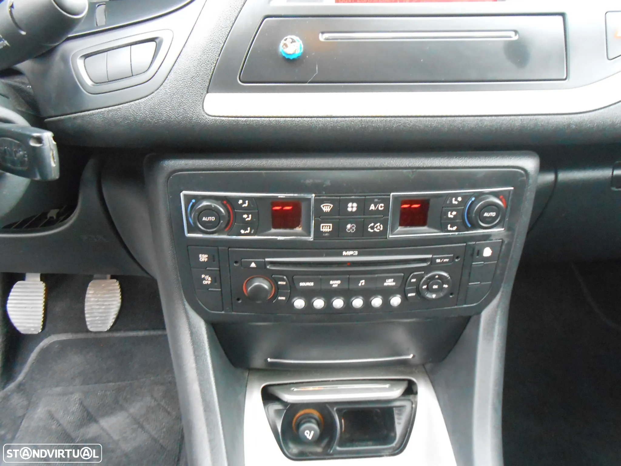 Citroën C5 1.6 HDi VTR - 15