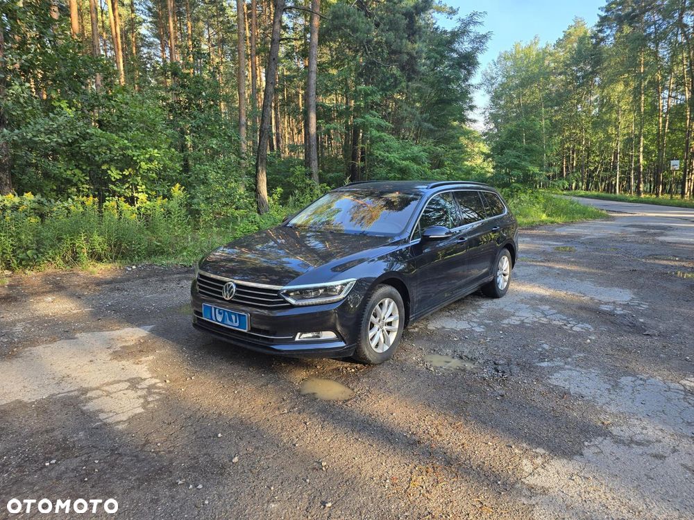 Volkswagen Passat 1.8 TSI BMT Comfortline DSG - 1
