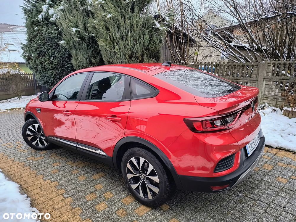 Renault Arkana TCe 140 EDC ZEN - 20