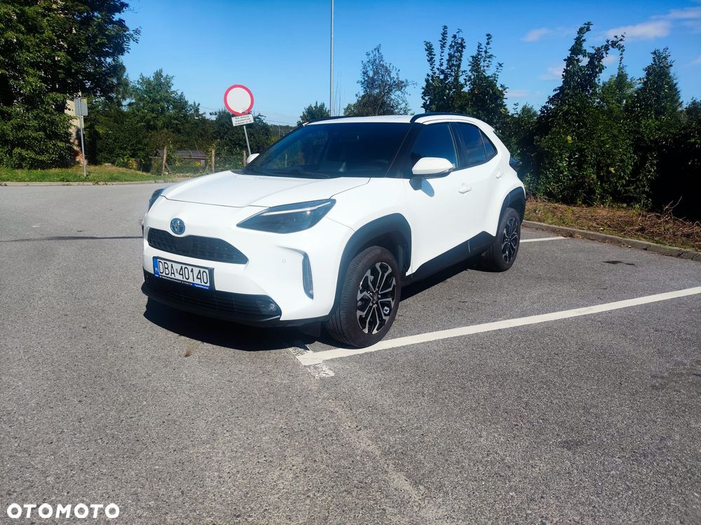 Toyota Yaris Cross Hybrid 1.5 Style AWD - 6
