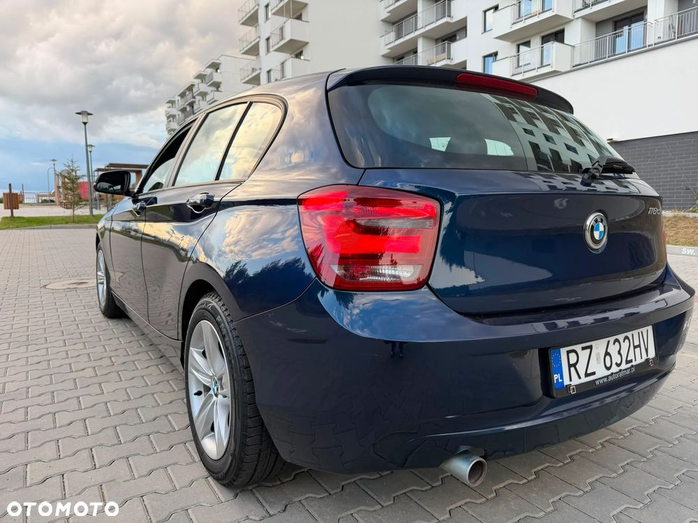 BMW Seria 1 116d Sport Line - 27