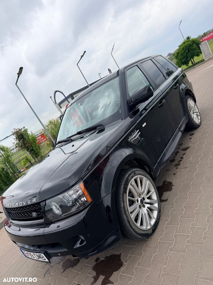 Land Rover Range Rover Sport 3.0 SDV6 HSE - 2