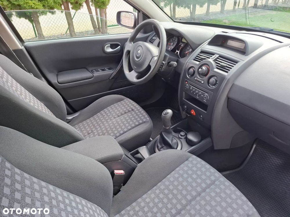 Renault Megane 1.6 16V Authentique - 16