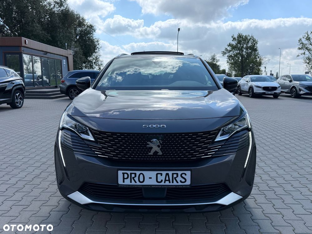 Peugeot 5008 1.5 BlueHDi GT S&S EAT8 - 12