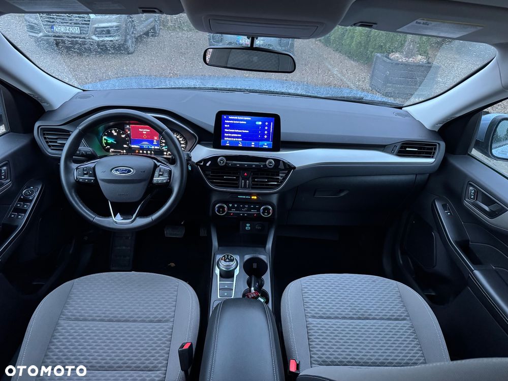 Ford Kuga 2.5 Duratec PHEV COOL&CONNECT - 33
