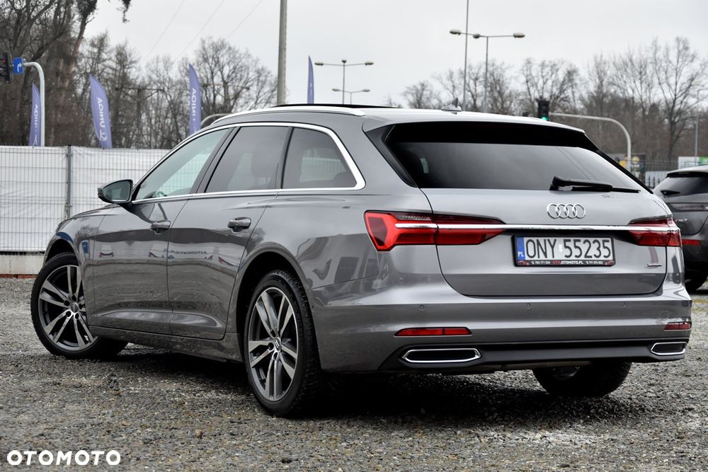 Audi A6 Avant 40 TDI quattro S tronic advanced - 18