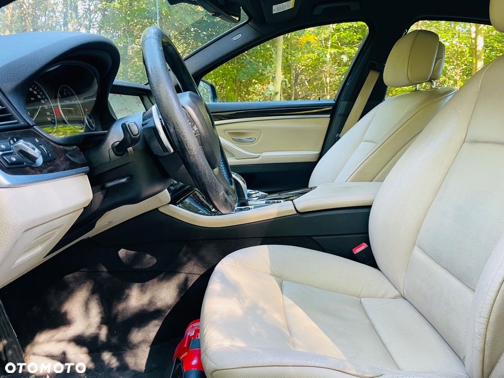 BMW Seria 5 - 9