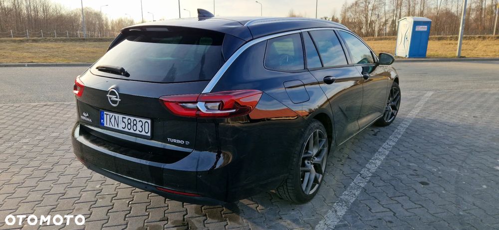 Opel Insignia 2.0 CDTI automatik Sport - 3
