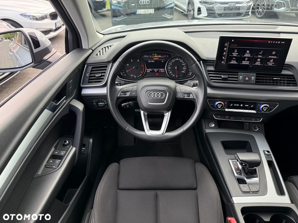 Audi Q5 40 TDI mHEV Quattro Advanced S tronic - 26