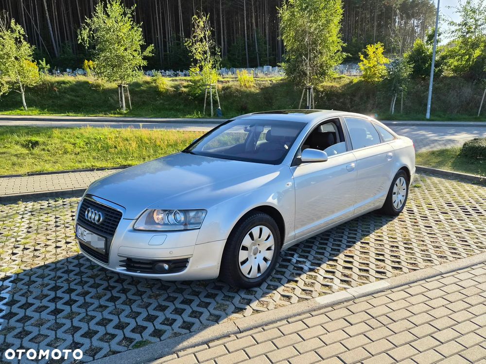 Audi A6 Limousine 2007 photo 2