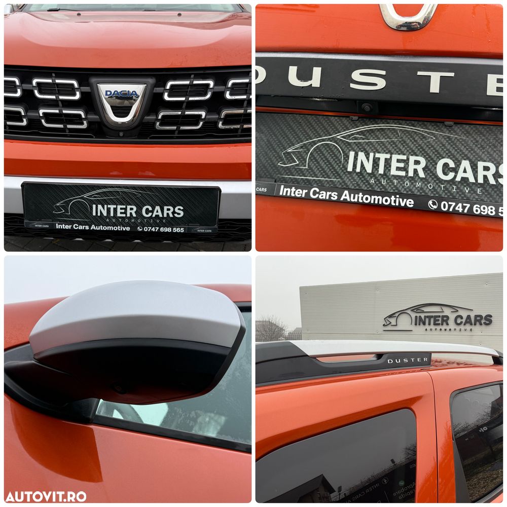 Dacia Duster Blue dCi 115 2WD Prestige - 17