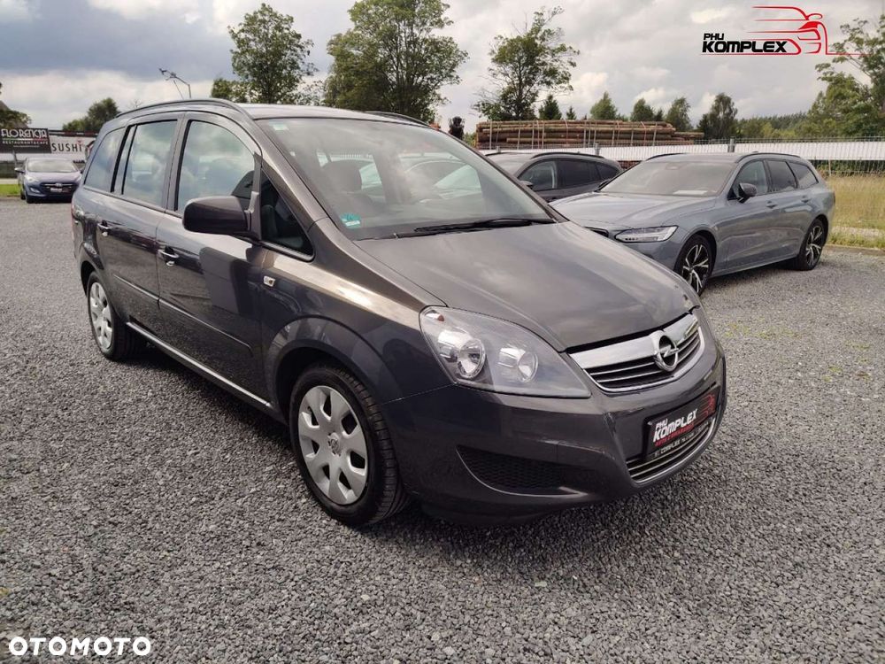 Opel Zafira - 4