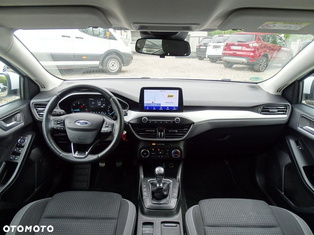 Ford Focus 1.5 EcoBlue Start-Stopp-System ACTIVE DESIGN - 14