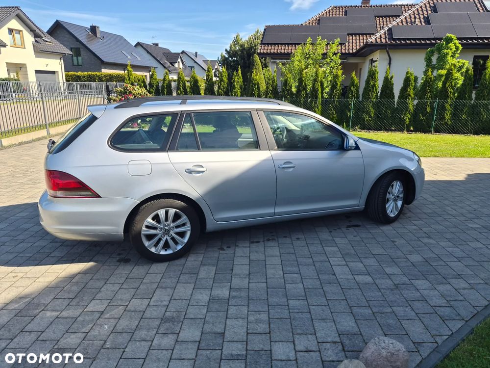Volkswagen Golf 1.6 TDI DPF Style - 13
