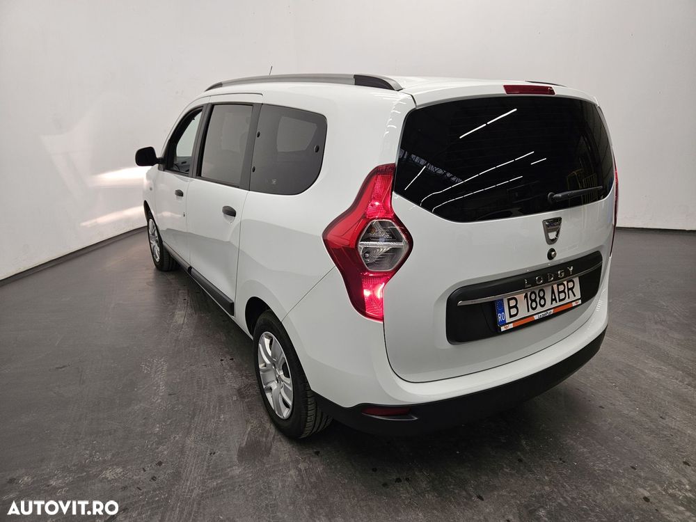 Dacia Lodgy - 2