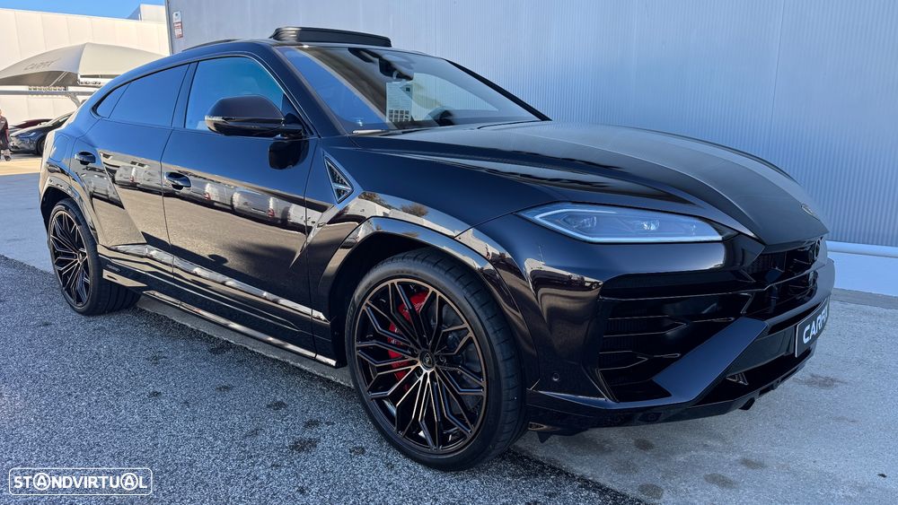 Lamborghini Urus 4.0 V8 SE - 5