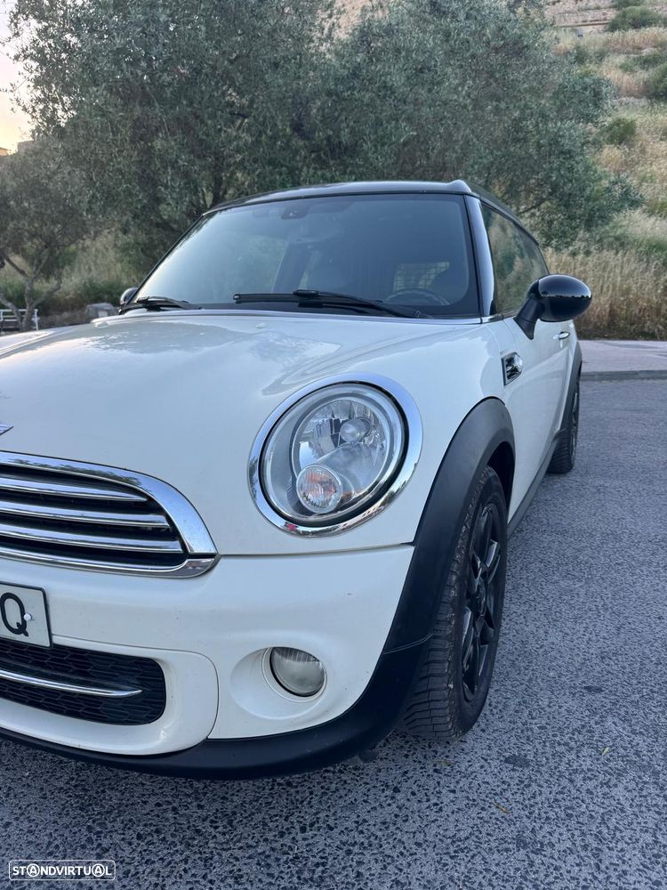 MINI Clubman - 20