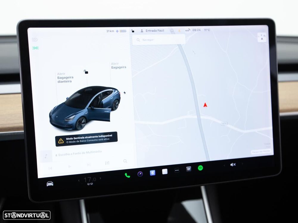 Tesla Model 3 Tração Traseira - 19