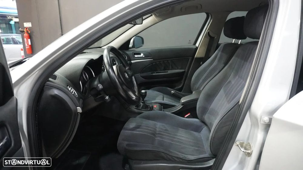 Alfa Romeo 159 1.9 JTD 16V Distinctive - 12