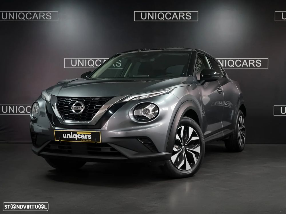 Nissan Juke 1.0 DIG-T Acenta - 1