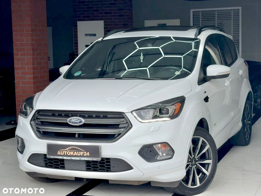 Ford Kuga 1.5 EcoBoost 4x4 ST-Line - 5