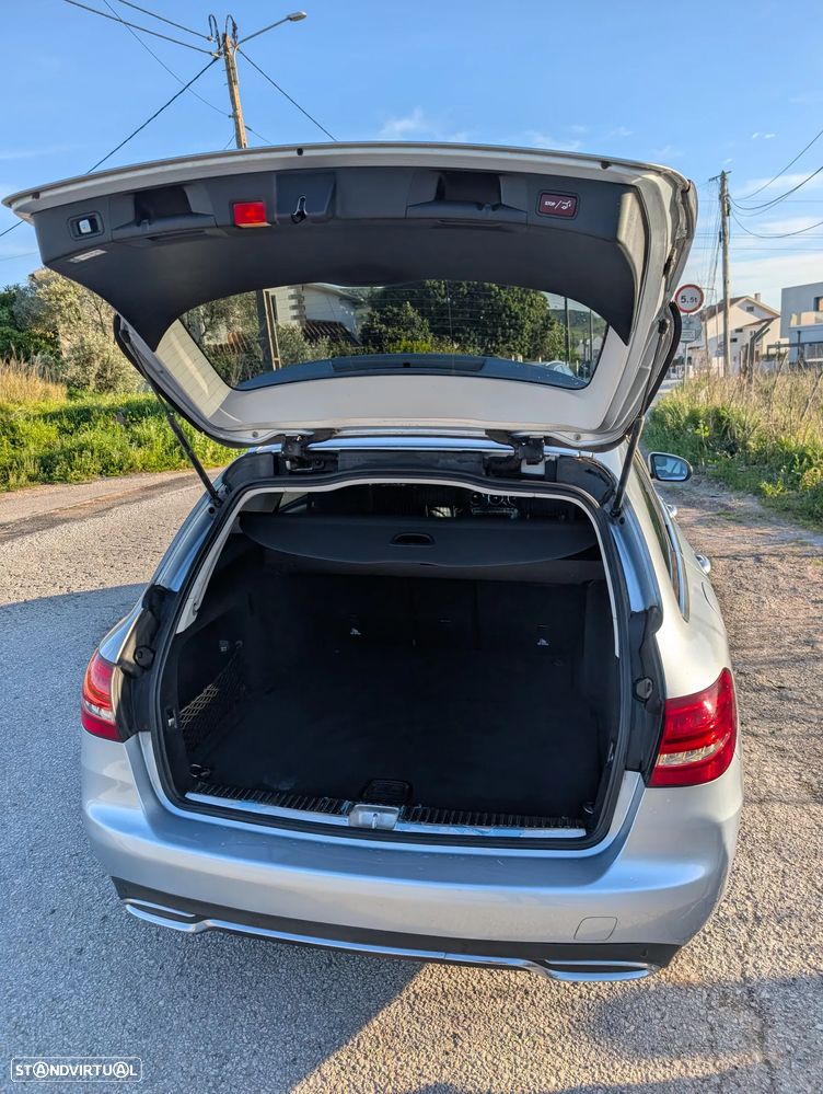 Mercedes-Benz C 220 (BlueTEC) d Station 7G-TRONIC Avantgarde - 7