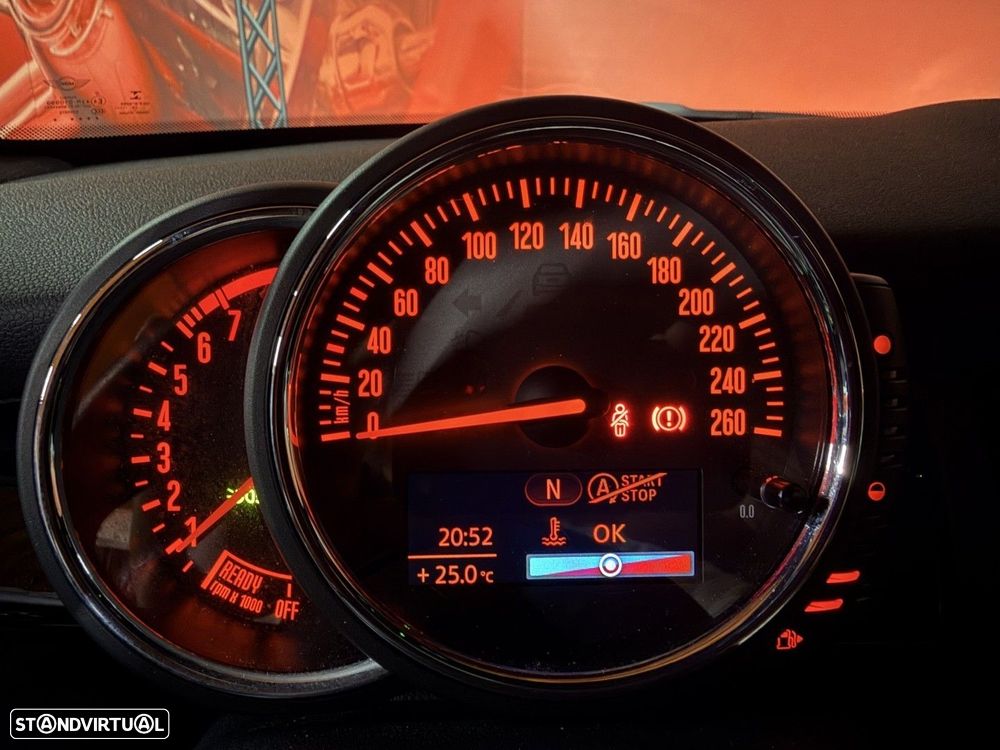 MINI 3 Portas Cooper Sport Edition - 32