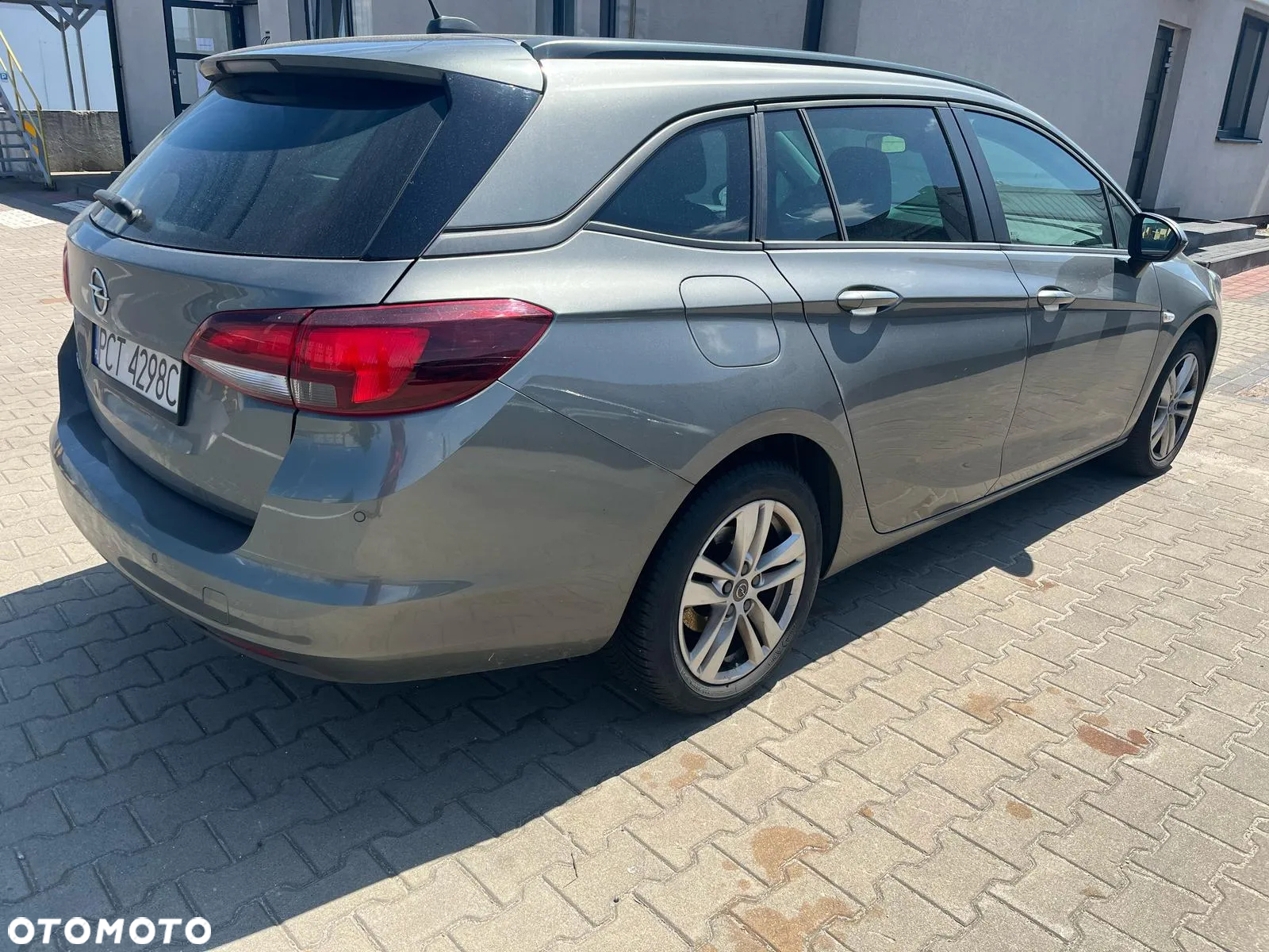 Opel Astra 1.5 D Start/Stop Sports Tourer Automatik Elegance - 3