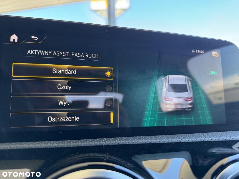 Mercedes-Benz CLA 180 mHEV AMG Line 7G-DCT - 34