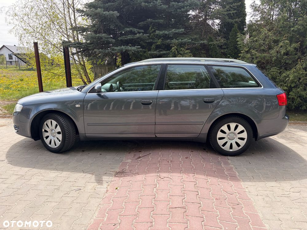 Audi A4 Avant 2.0 TDI DPF - 14