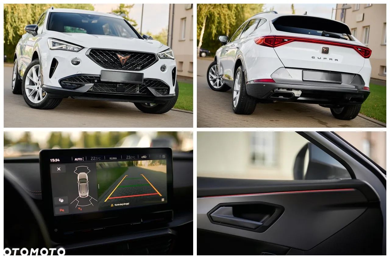 Cupra Formentor 1.5 TSI DSG - 1