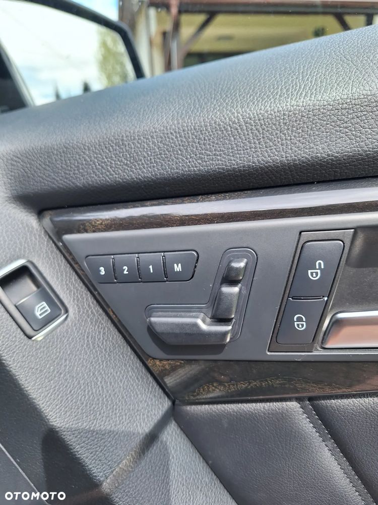 Mercedes-Benz GLK 250 CDI BlueTEC 4-Matic - 14