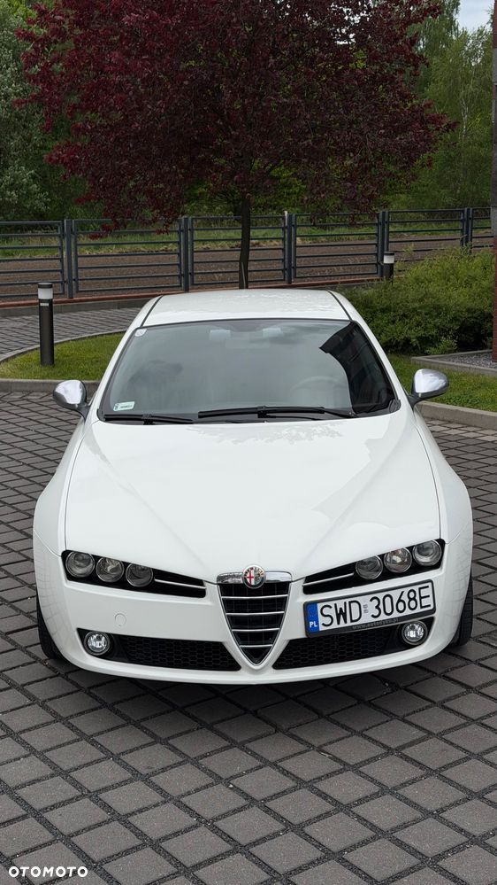 Alfa Romeo 159 1.9 JTDM 16V DPF ti - 2