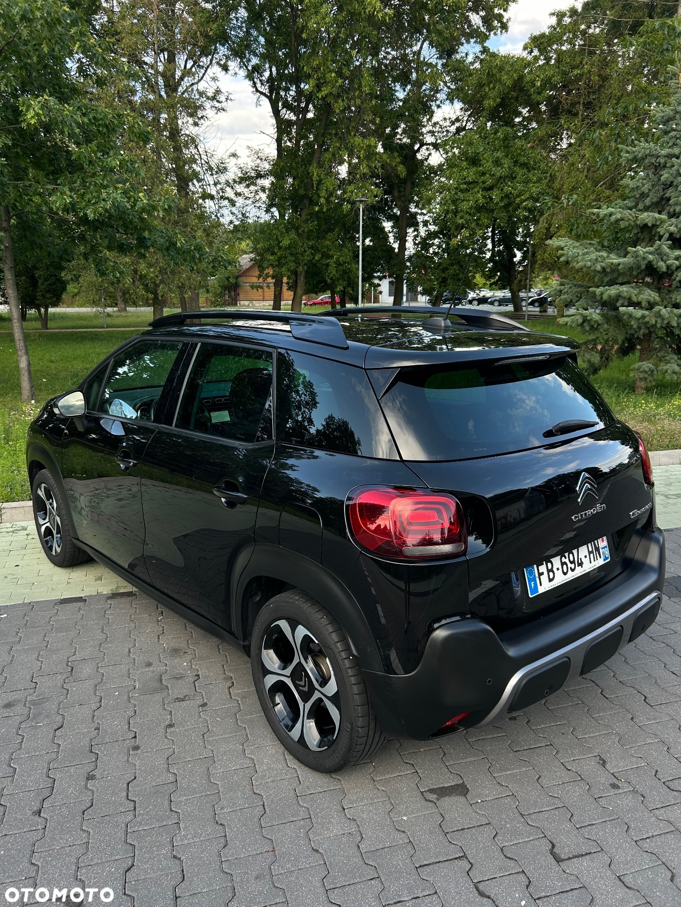 Citroën C3 Aircross 1.2 PureTech GPF Shine - 8